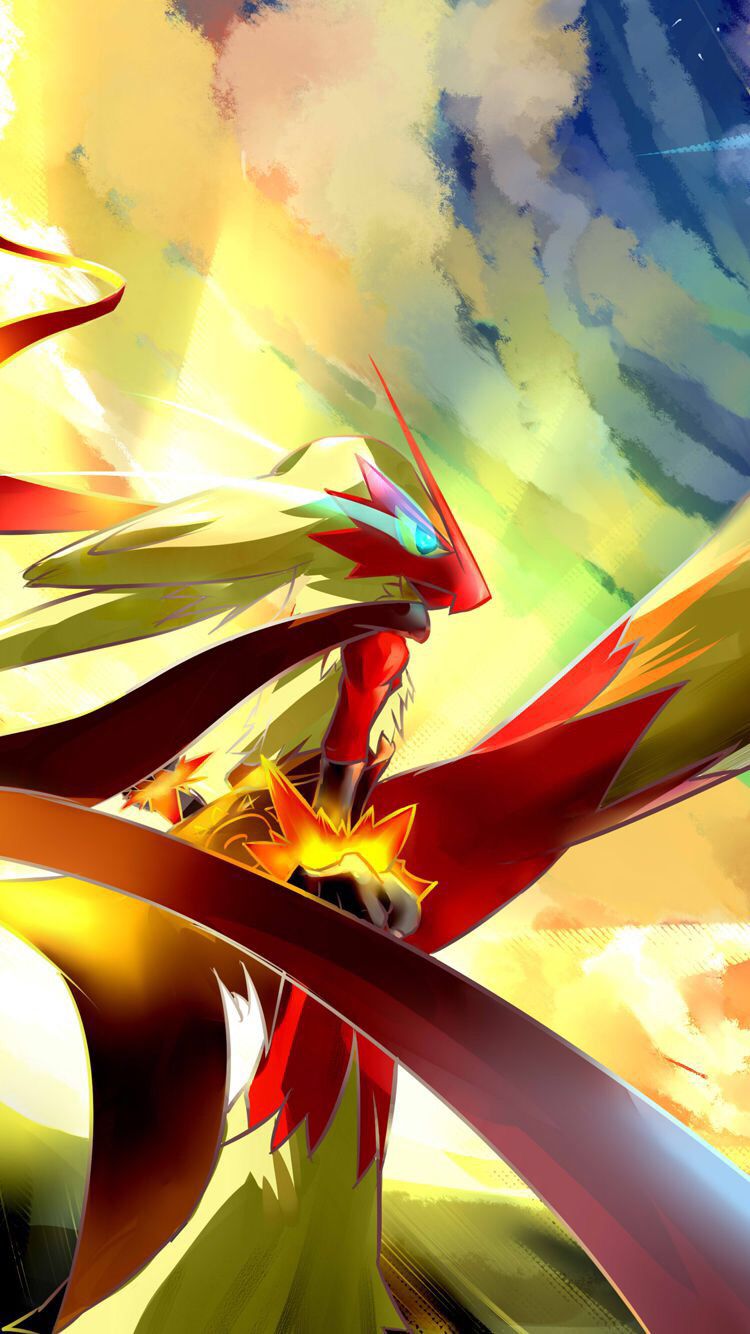 Blaziken Wallpapers