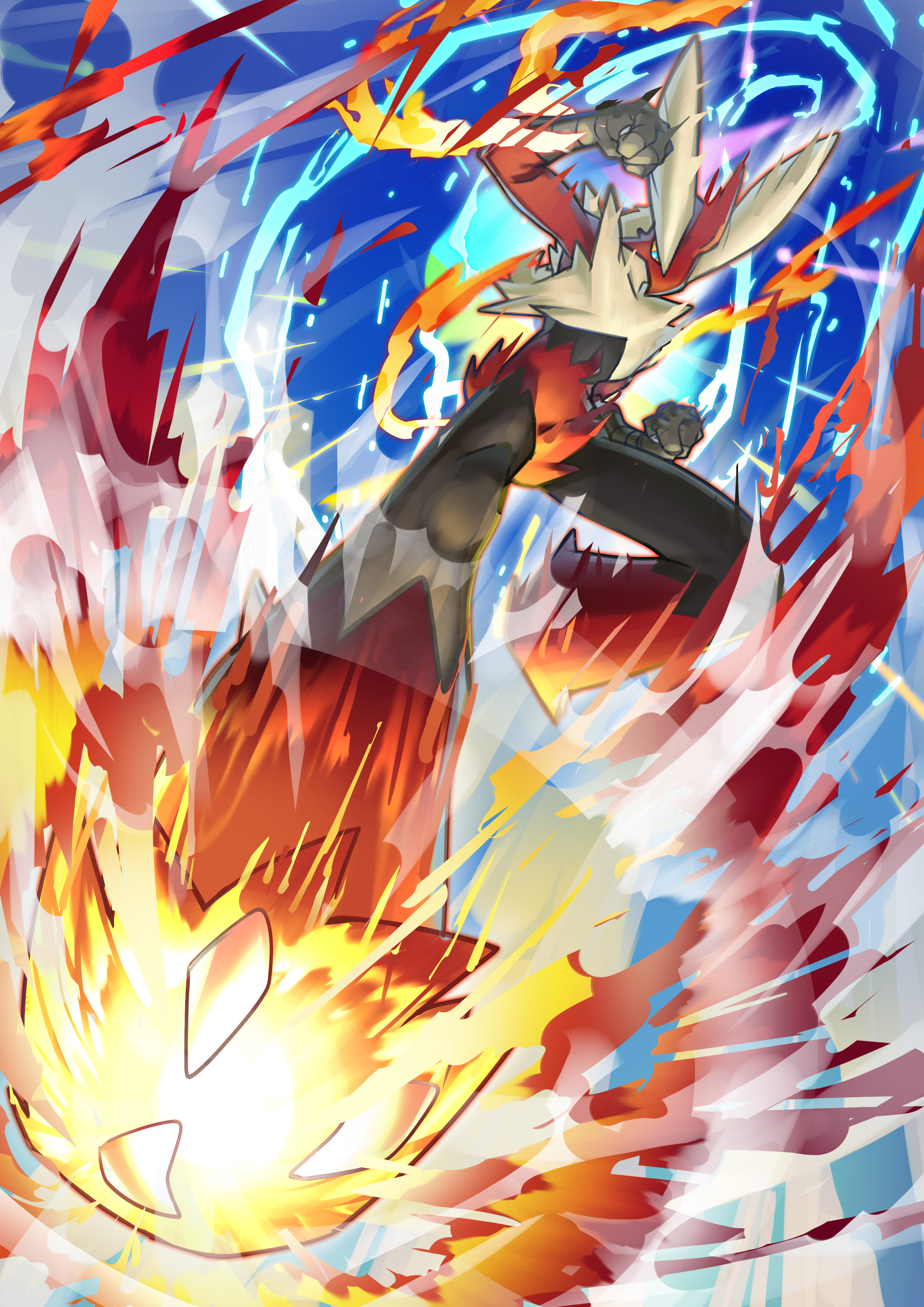 Blaziken Wallpapers