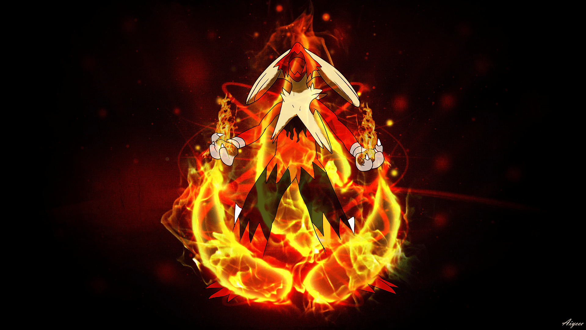 Blaziken Wallpapers