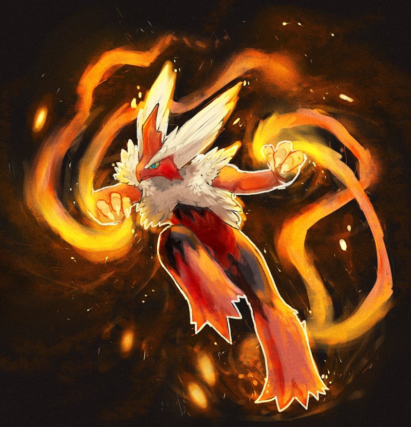 Blaziken Wallpapers