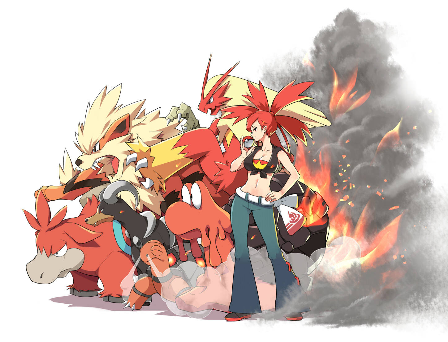 Blaziken Wallpapers