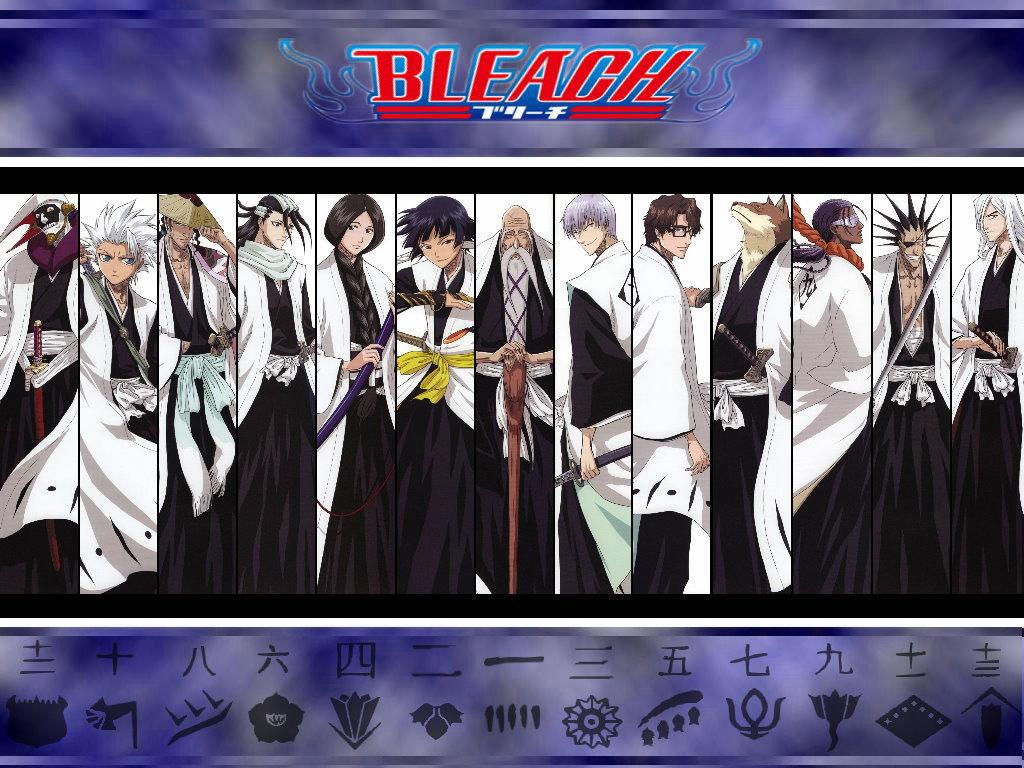 Bleach Anime Wallpapers