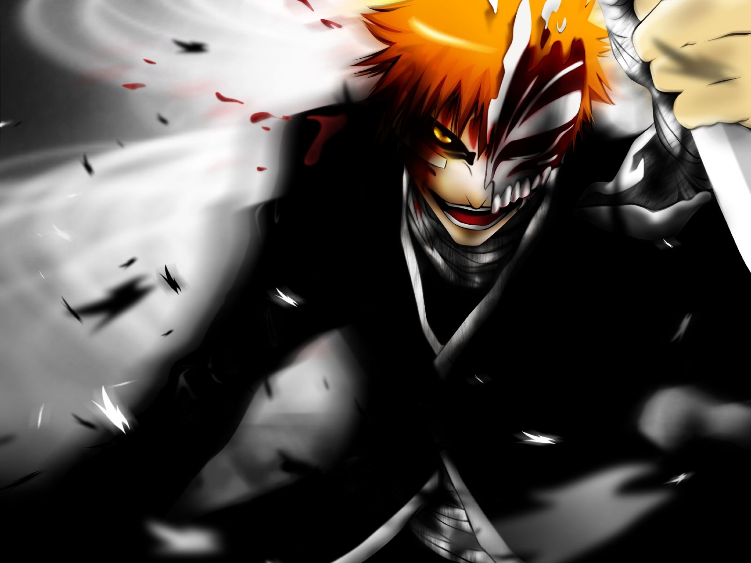 Bleach Anime Wallpapers