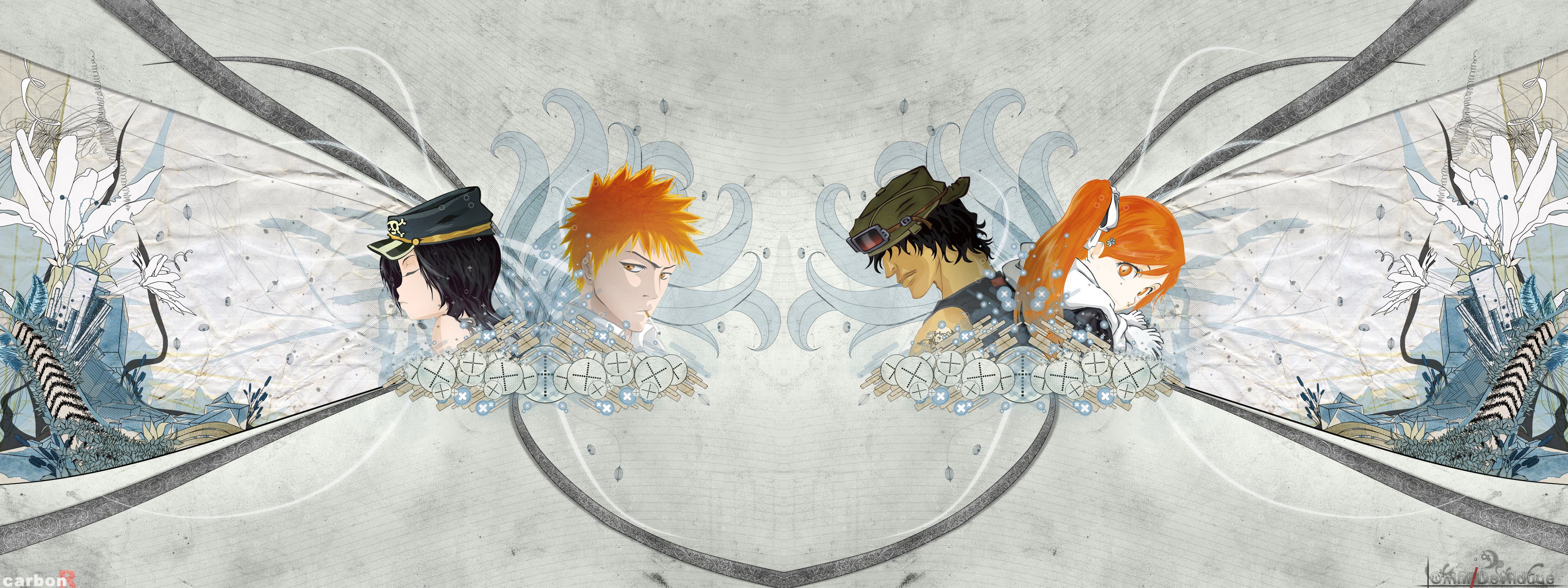 Bleach Dual Monitor Wallpapers