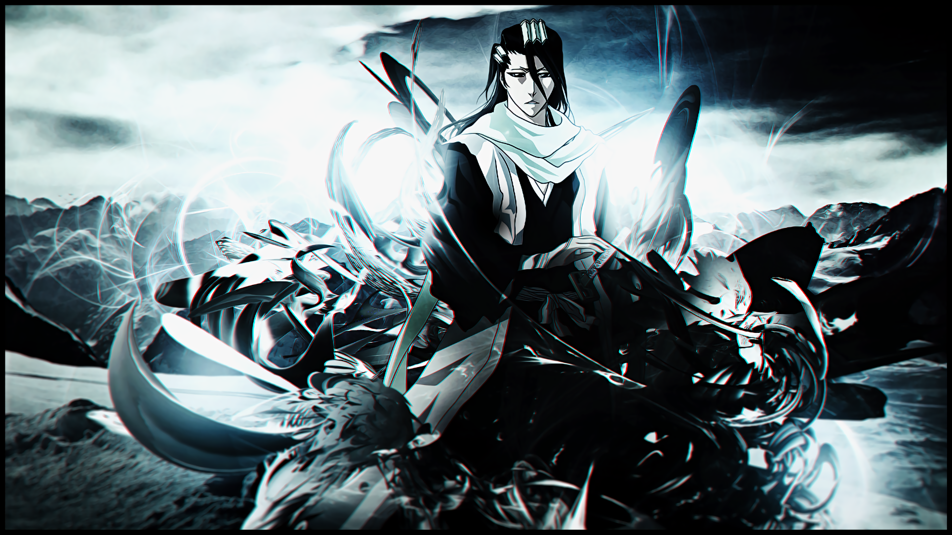 Bleach Dual Monitor Wallpapers