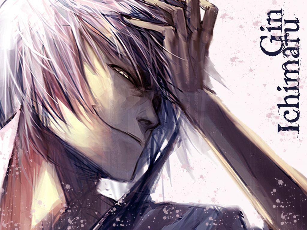 Bleach Gin Wallpapers