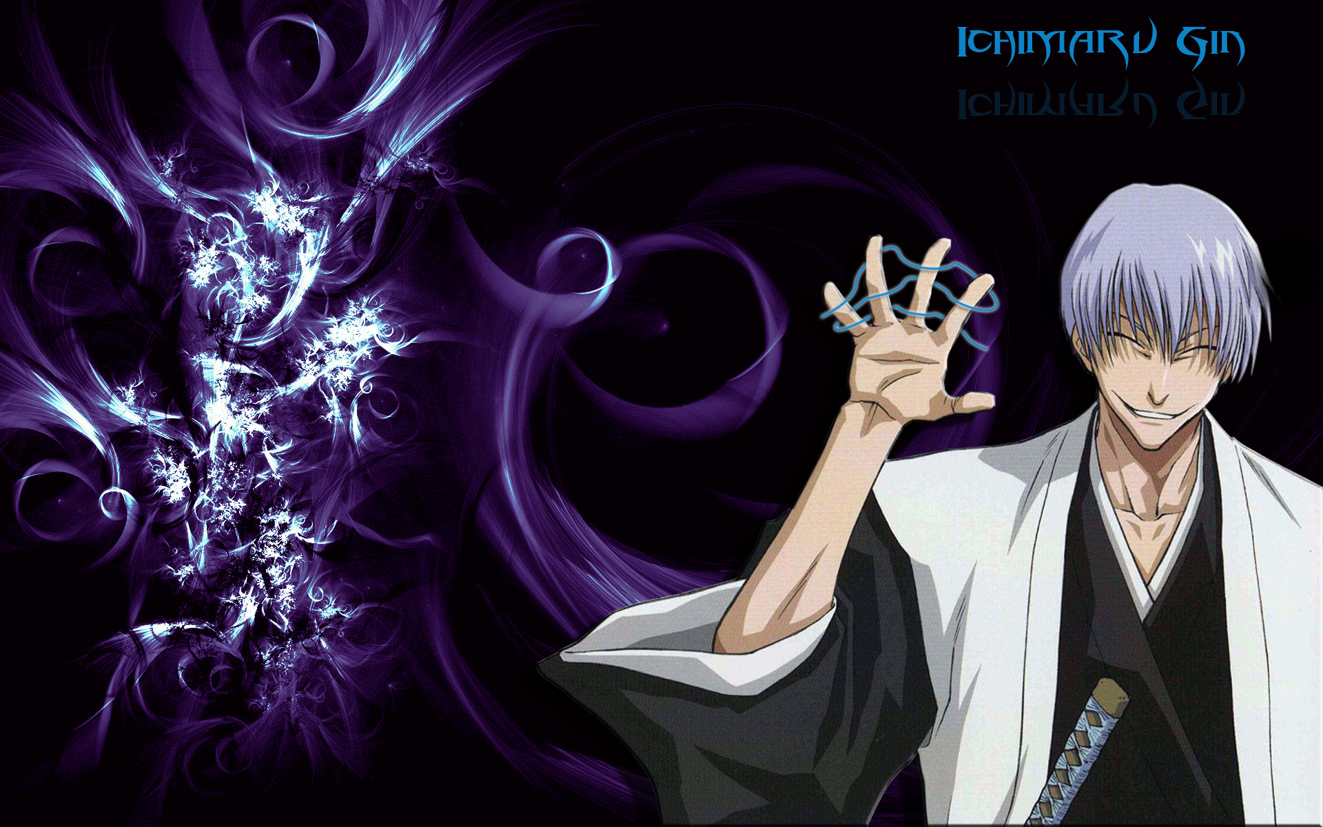 Bleach Gin Wallpapers