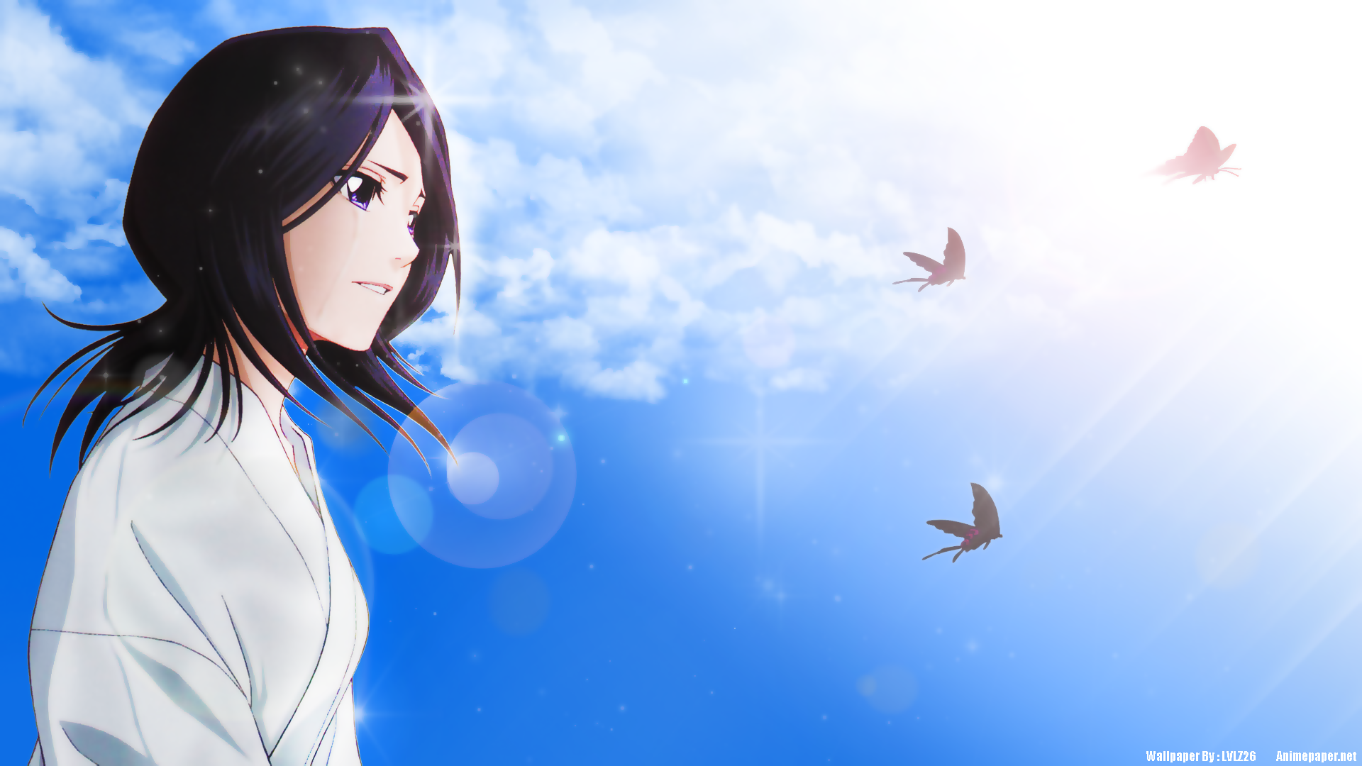 Bleach Rukia Wallpapers