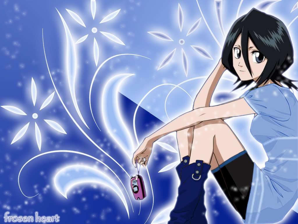 Bleach Rukia Wallpapers