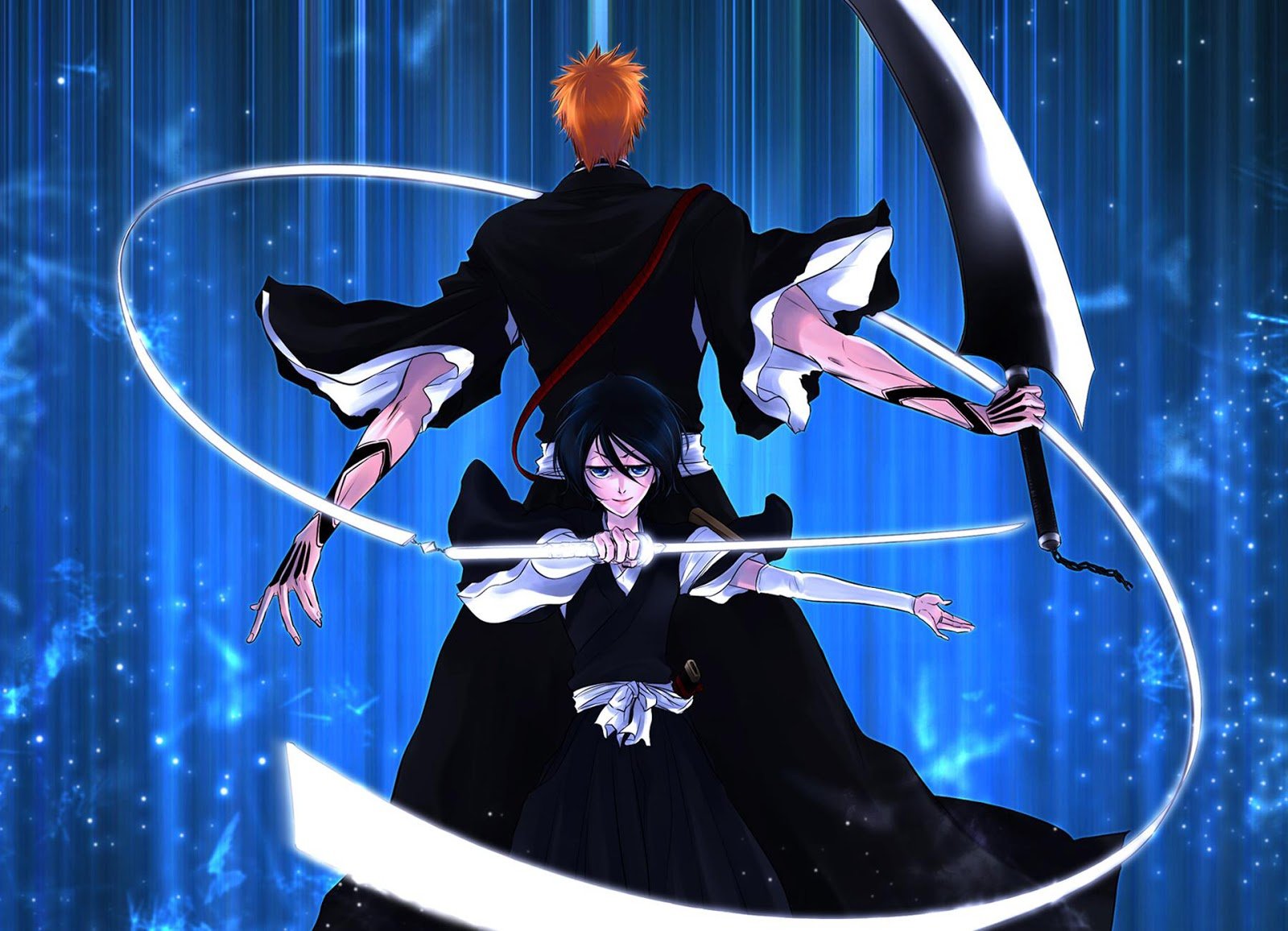 Bleach Rukia Wallpapers