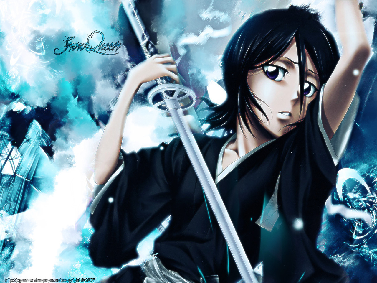 Bleach Rukia Wallpapers