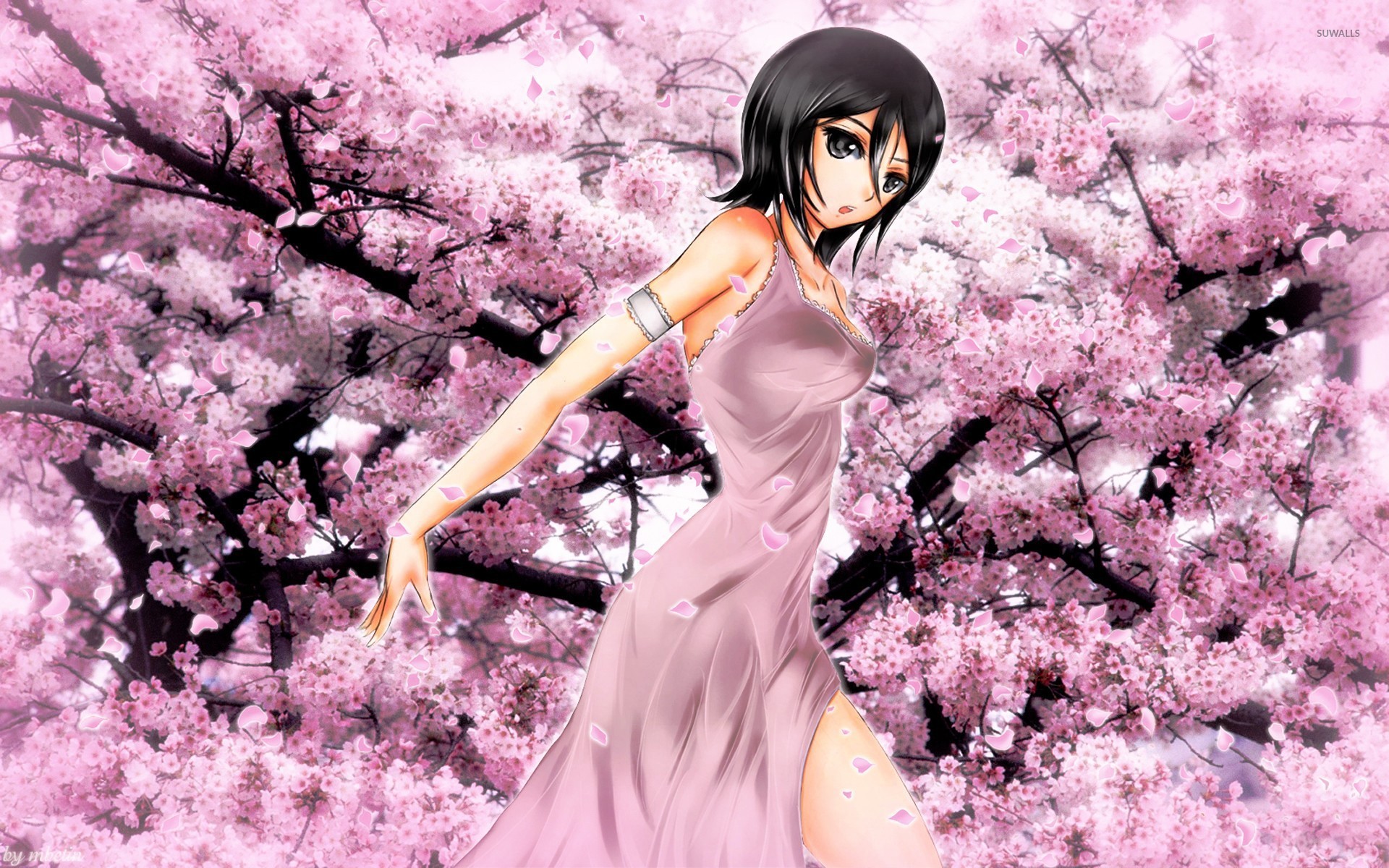 Bleach Rukia Wallpapers