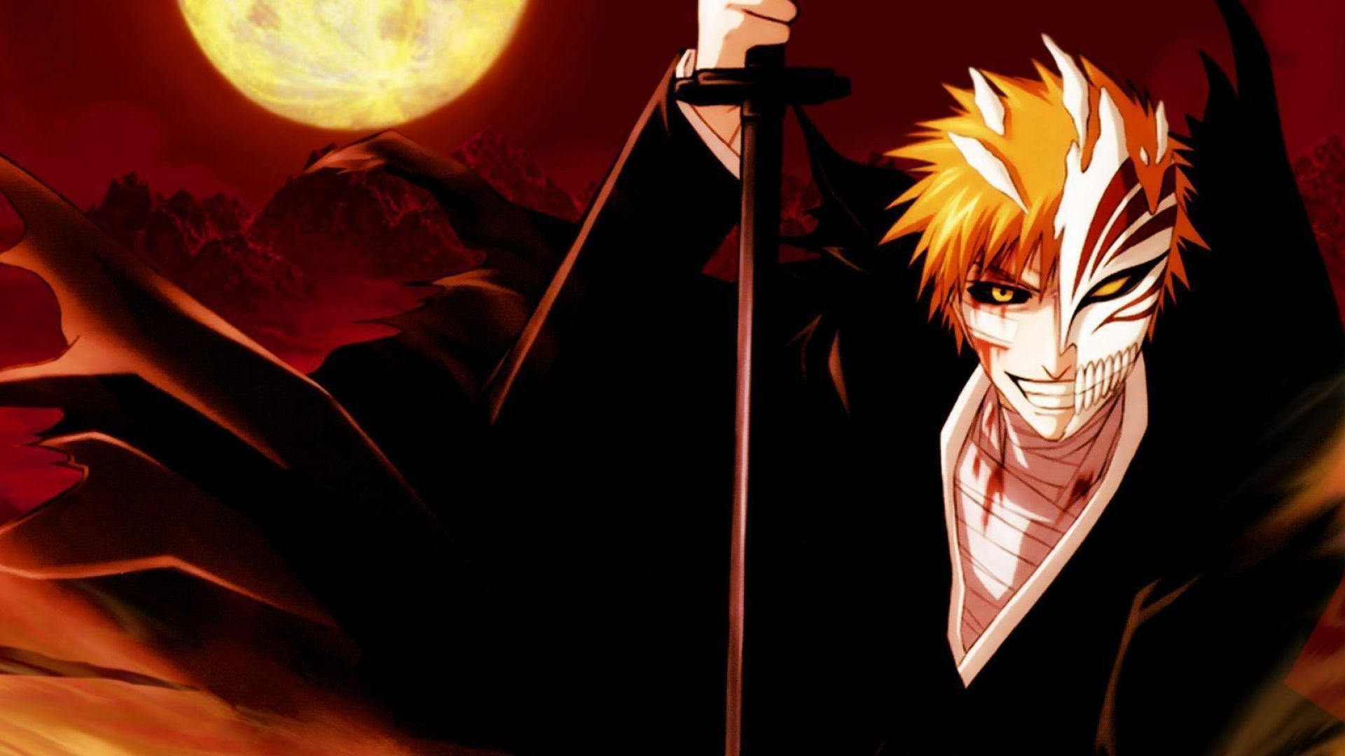 Bleach Scenery Wallpapers