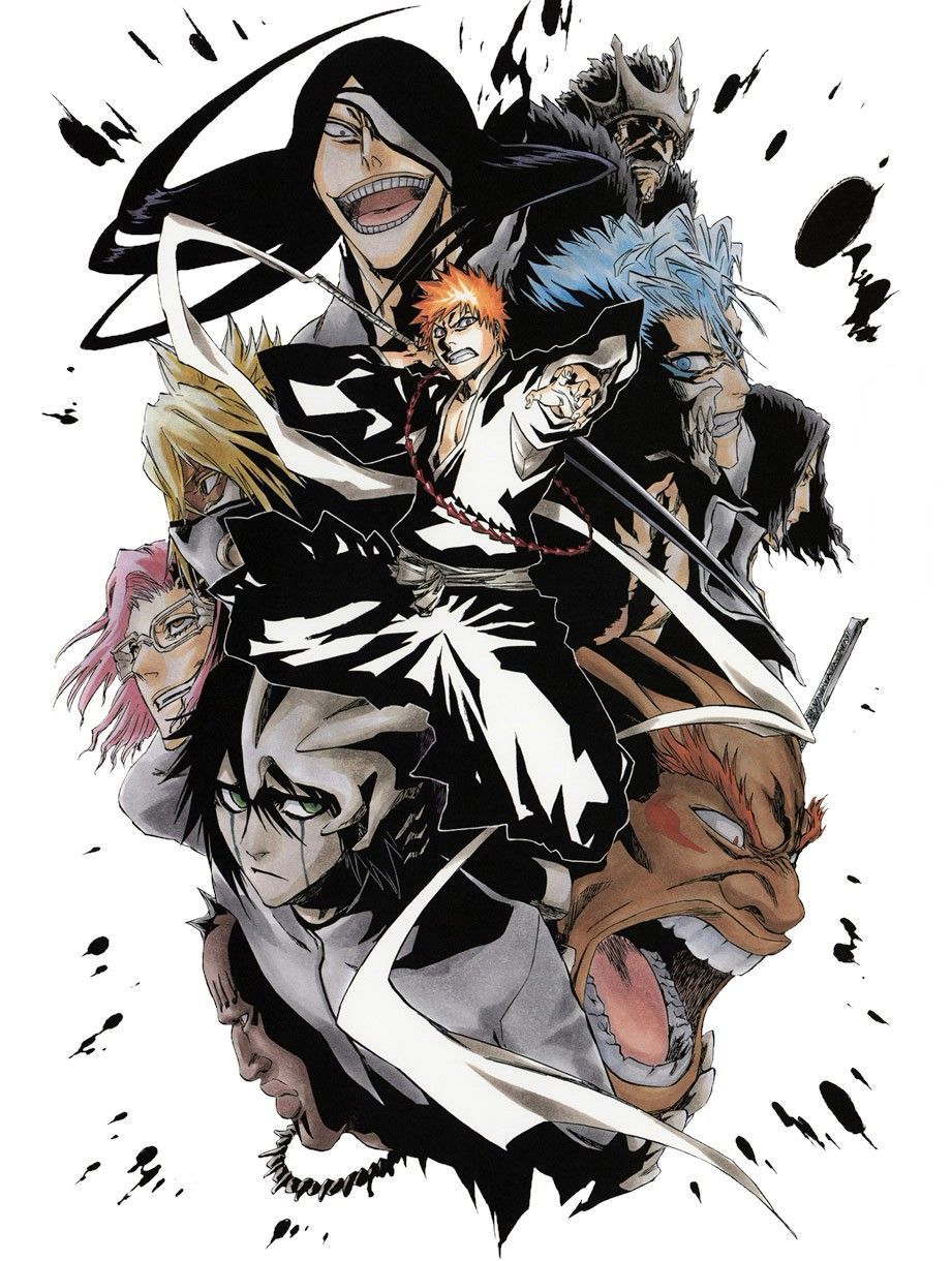 Bleach Wallpapers