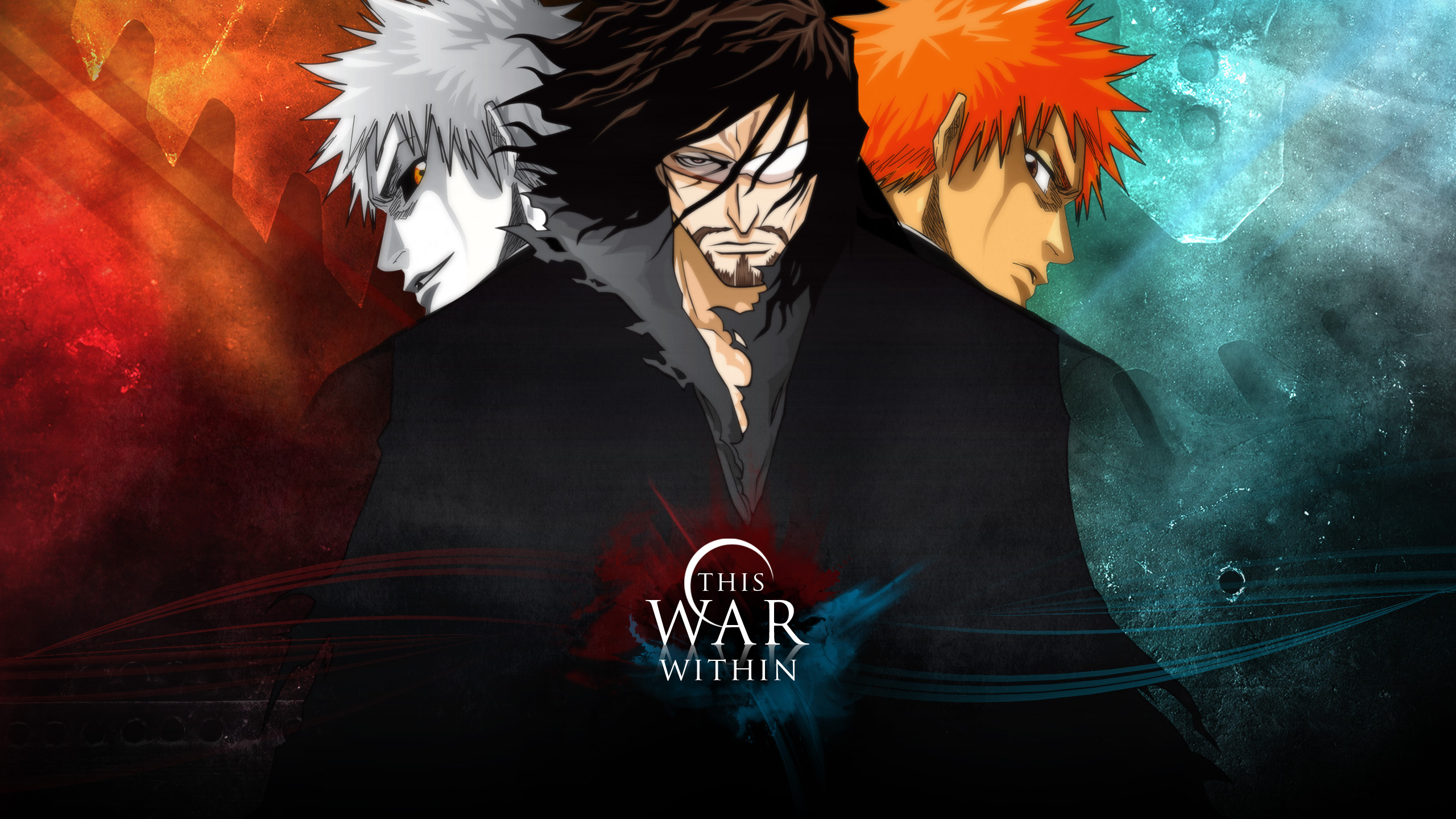 Bleach 2560X1440 Wallpapers