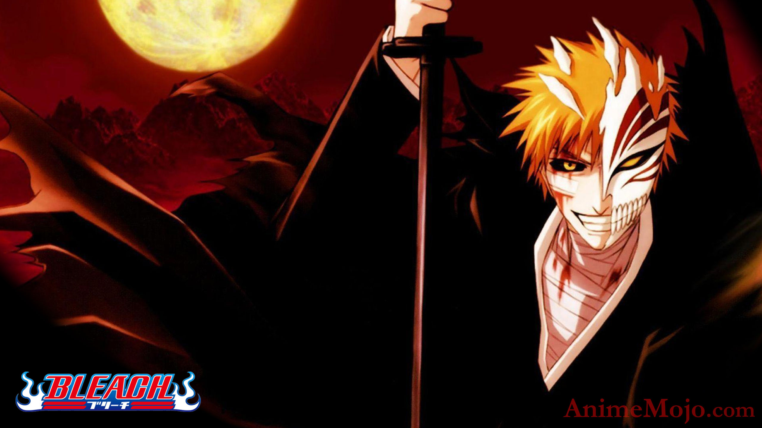 Bleach 2560X1440 Wallpapers