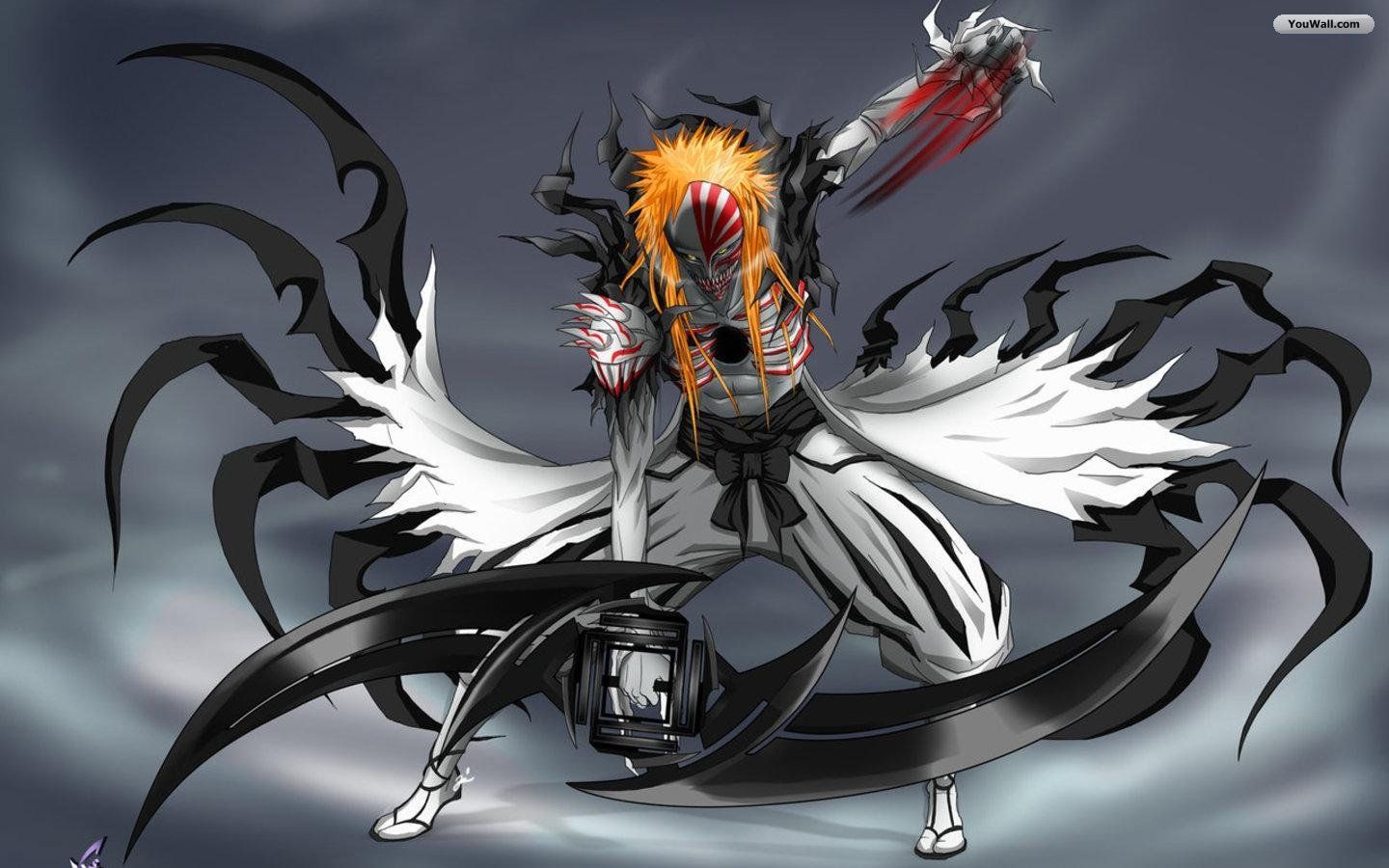 Bleach 2560X1440 Wallpapers