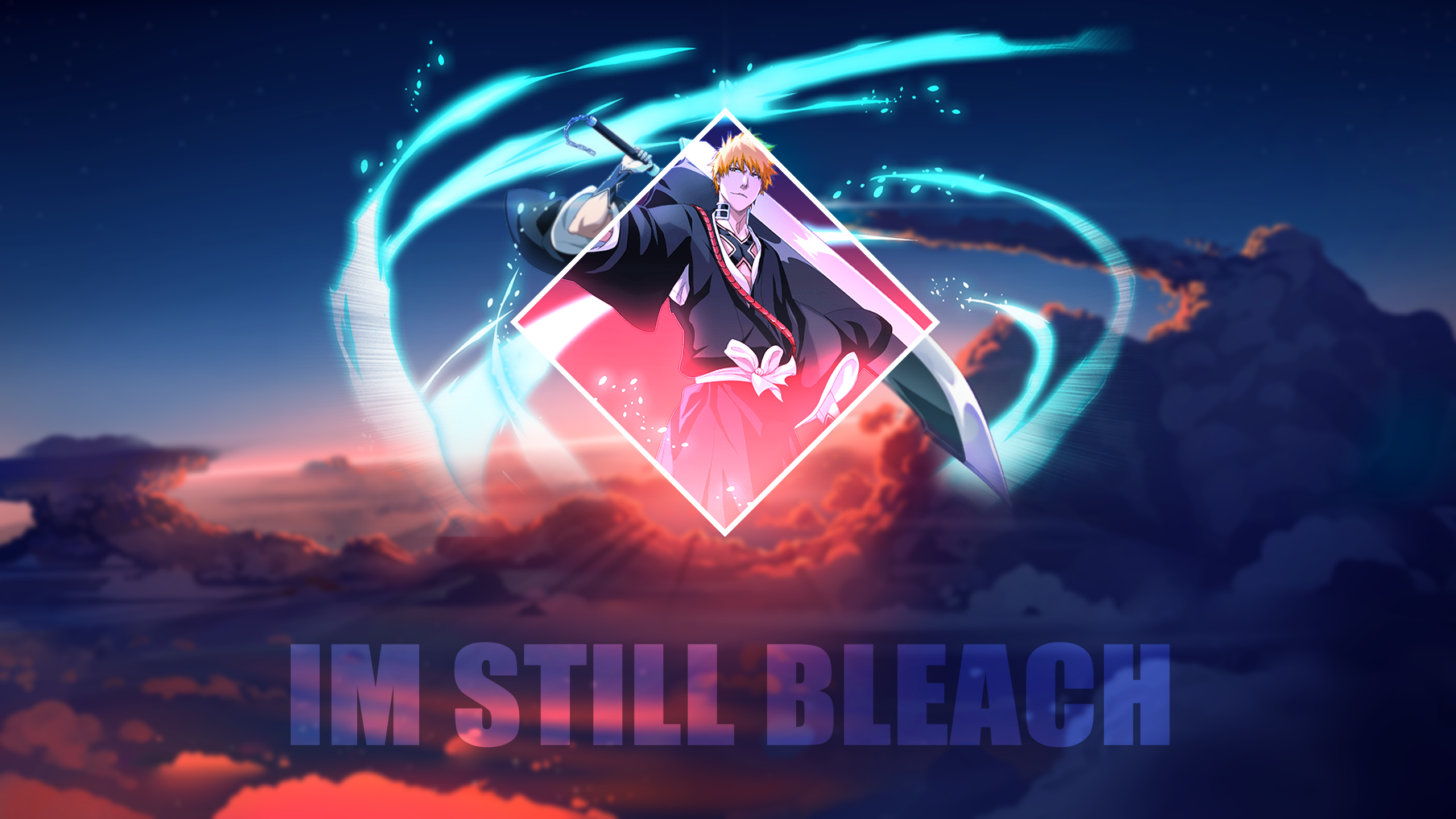 Bleach 2560X1440 Wallpapers