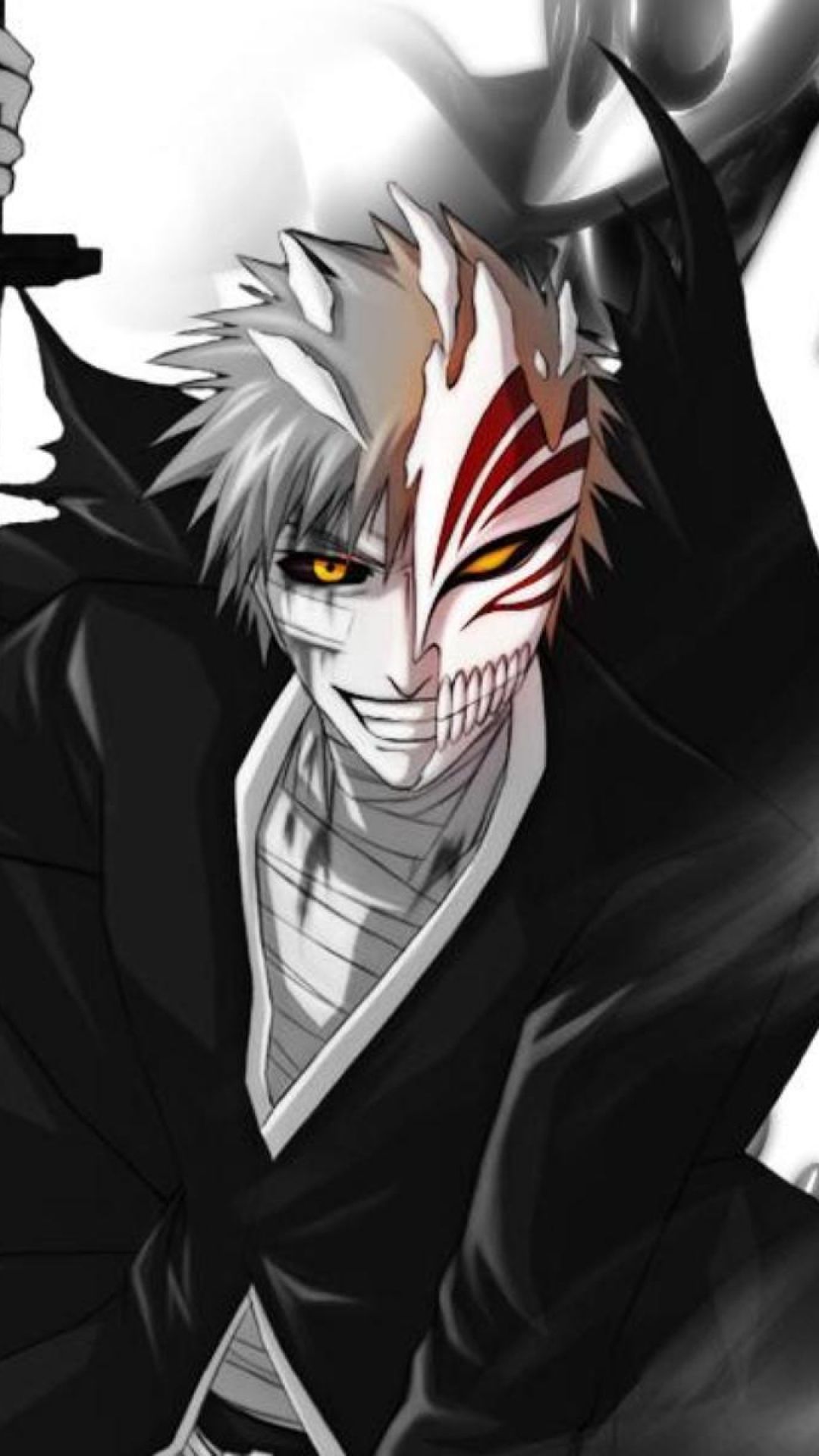 Bleach Iphone Wallpapers