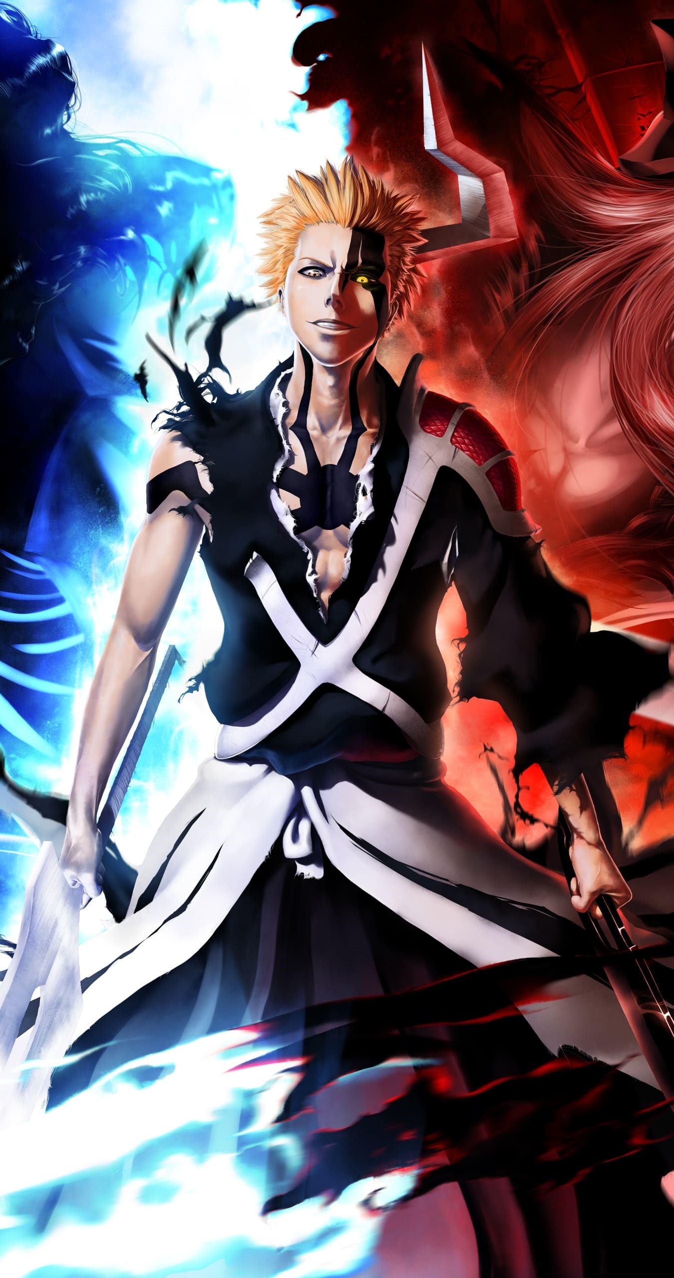 Bleach Iphone Wallpapers