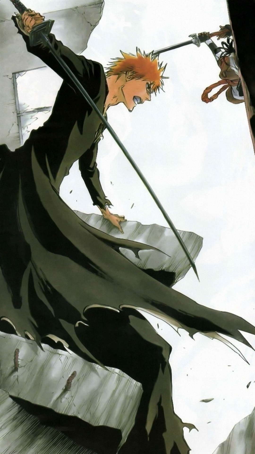 Bleach Iphone Wallpapers