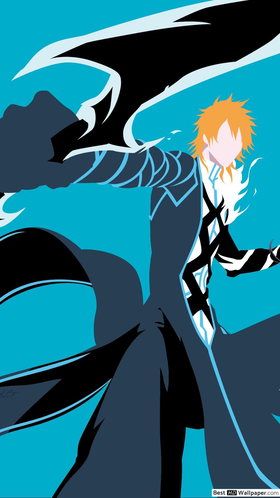 Bleach Iphone Wallpapers