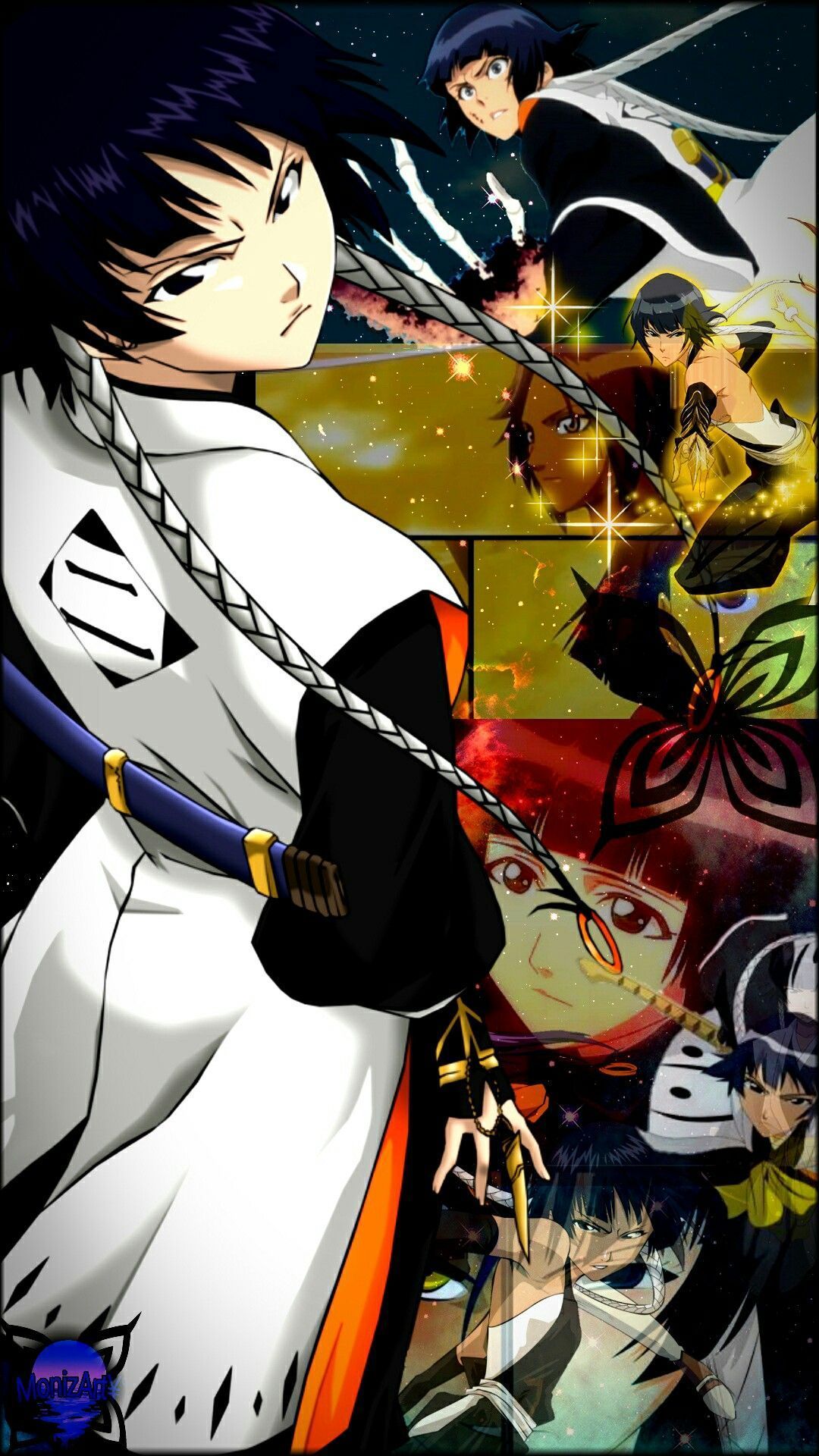 Bleach Iphone Wallpapers