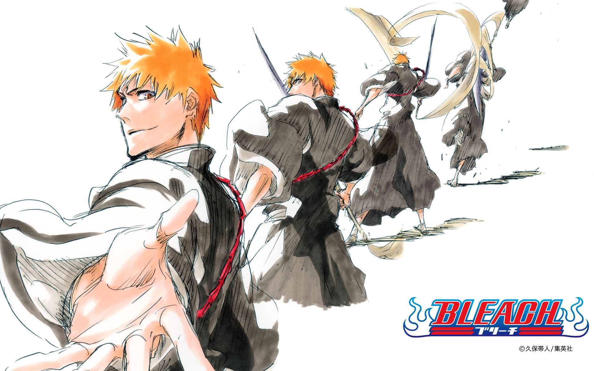 Bleach Iphone Wallpapers