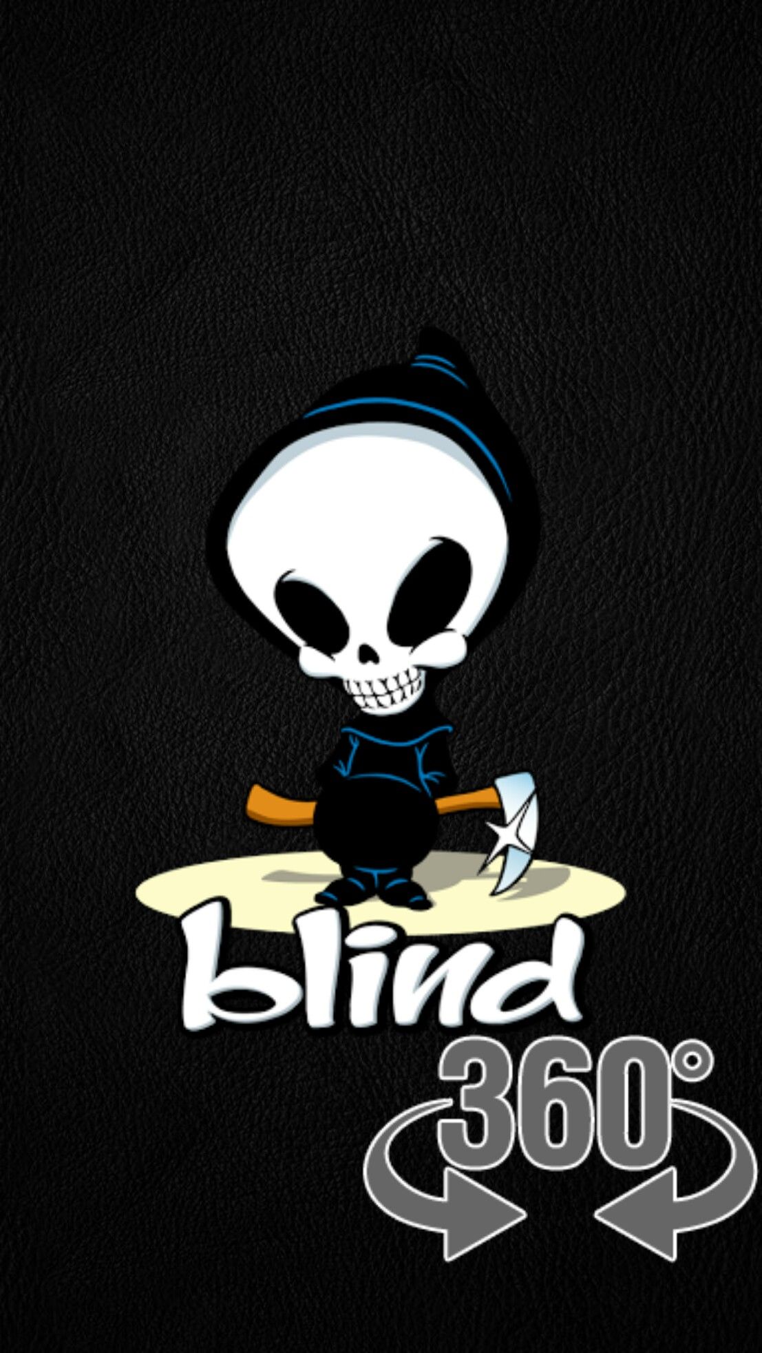 Blind Skateboard Logo Wallpapers