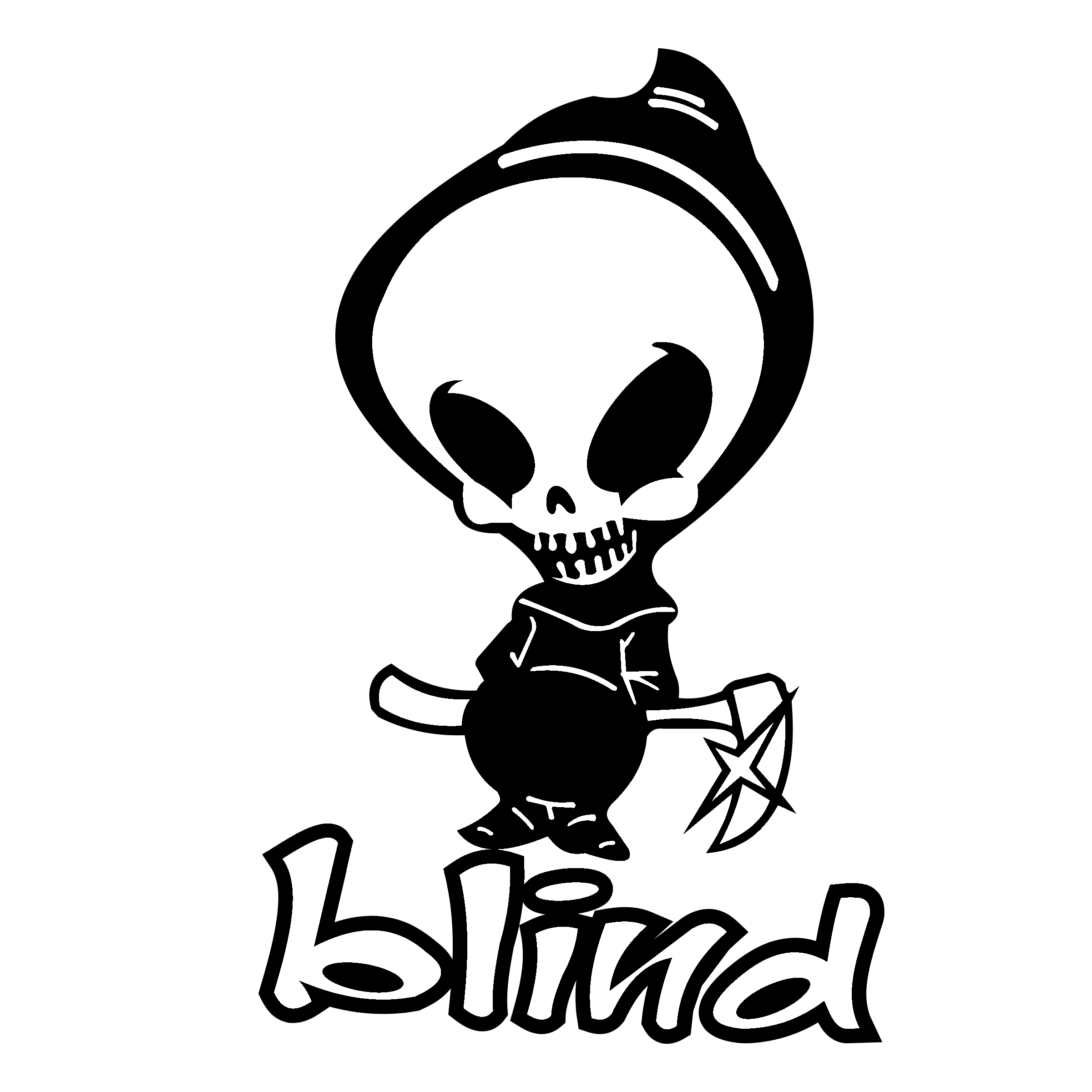 Blind Skateboard Logo Wallpapers