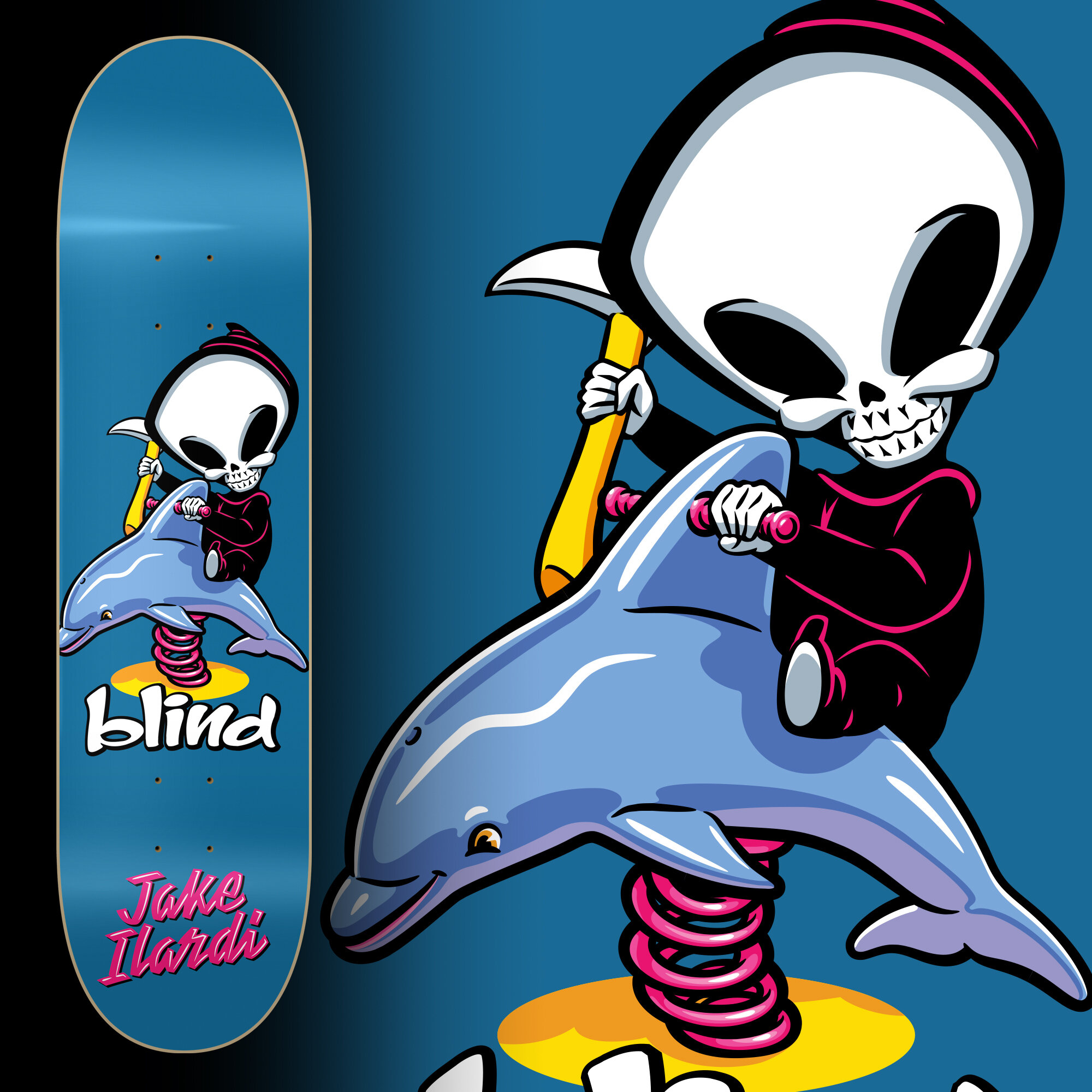 Blind Skateboard Logo Wallpapers