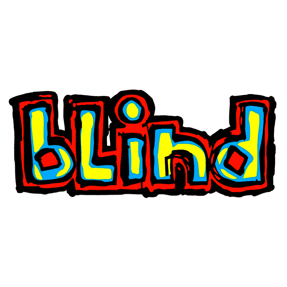 Blind Skateboard Logo Wallpapers