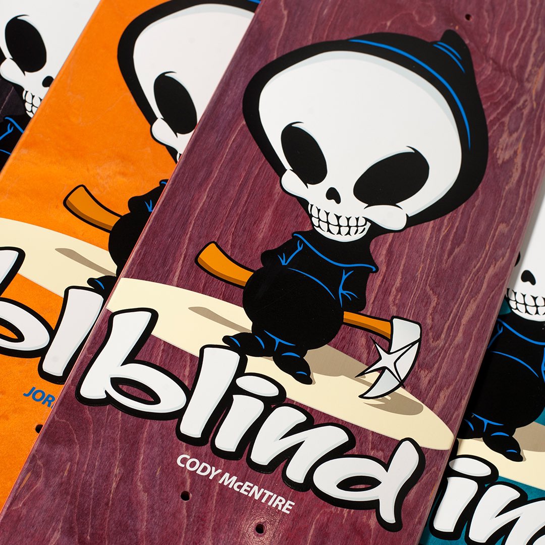 Blind Skateboard Logo Wallpapers