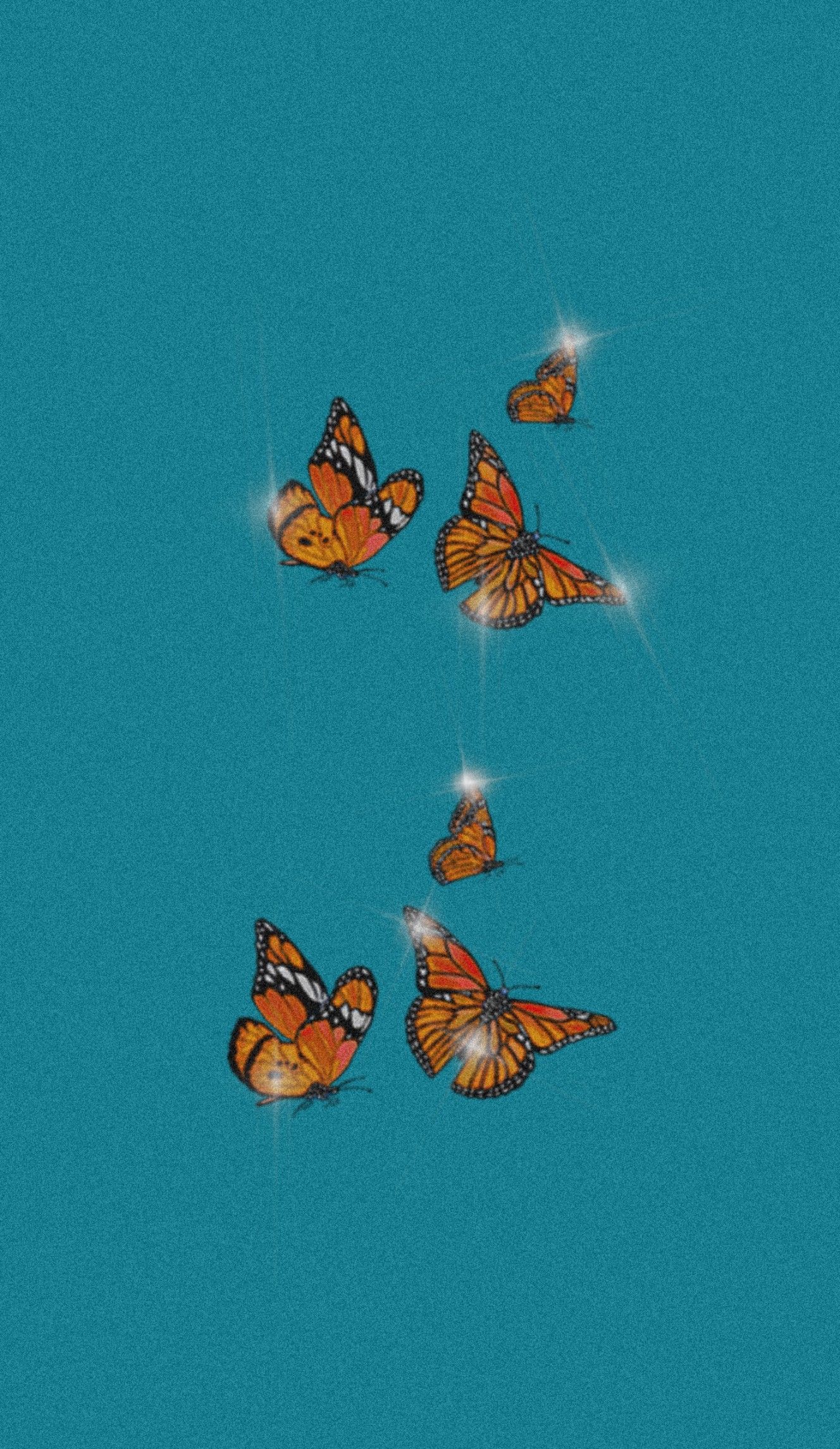 Bling Butterfly Wallpapers