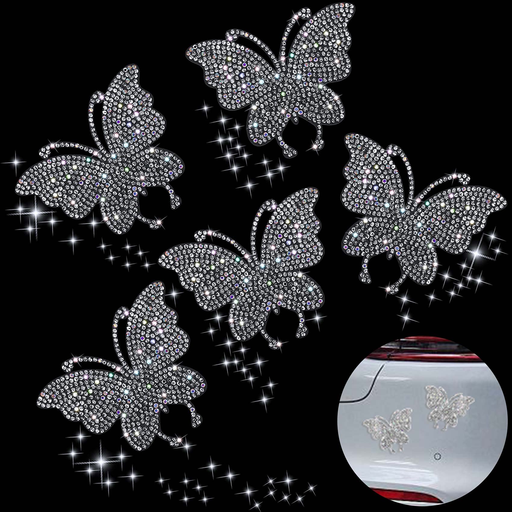 Bling Butterfly Wallpapers