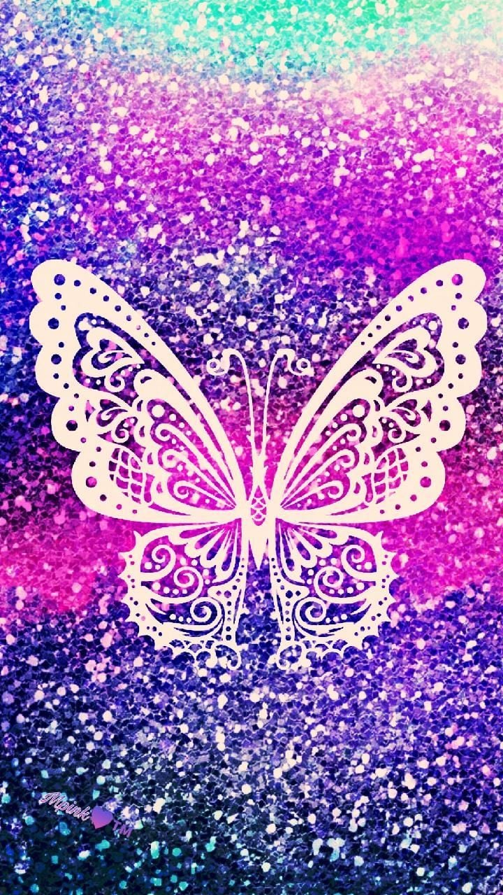 Bling Butterfly Wallpapers