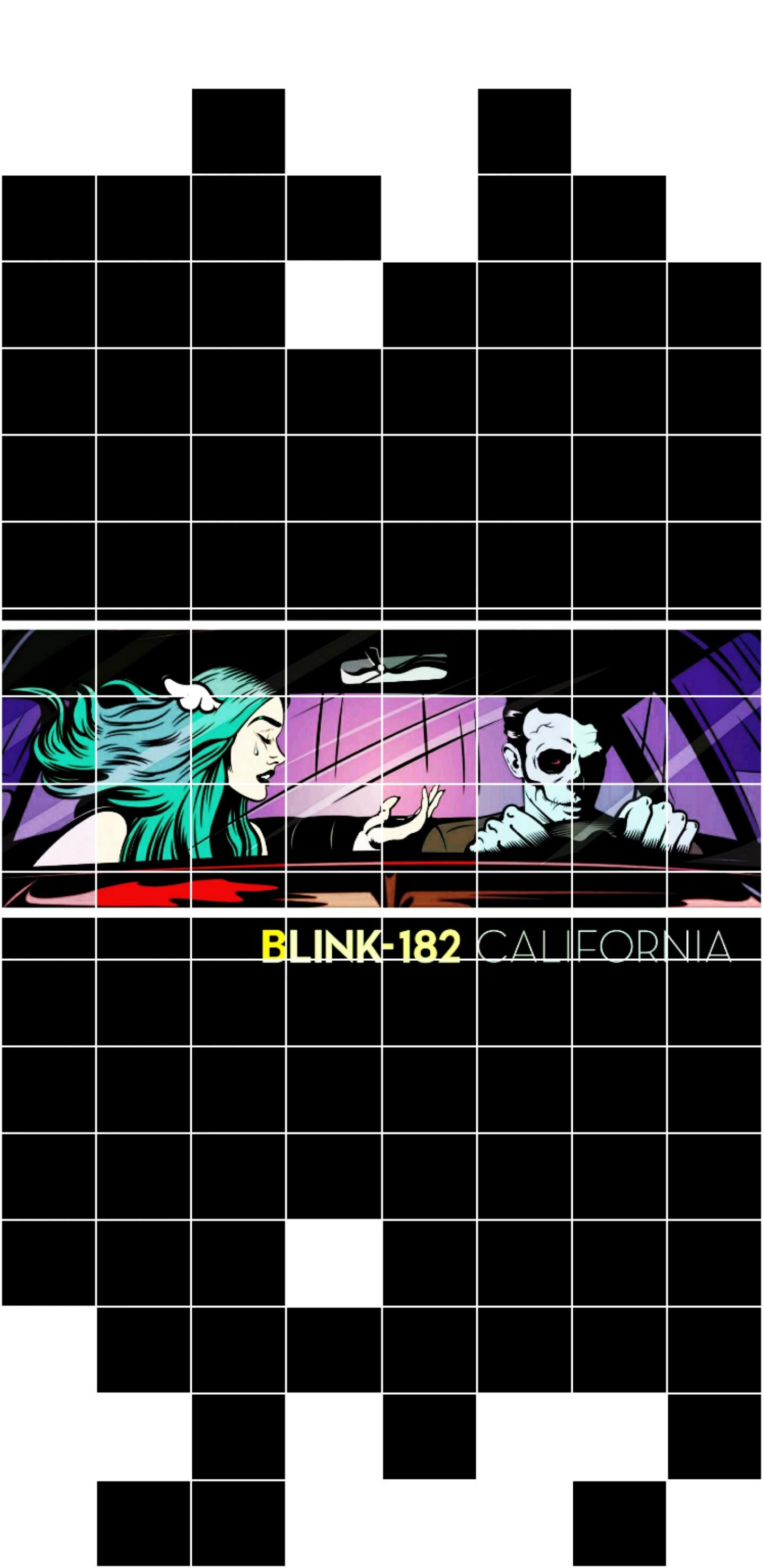 Blink 182 California Wallpapers