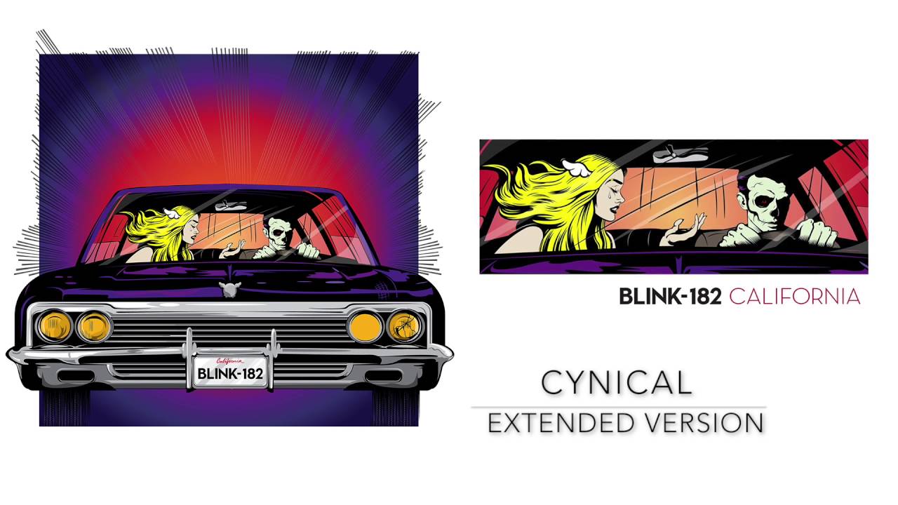 Blink 182 California Wallpapers