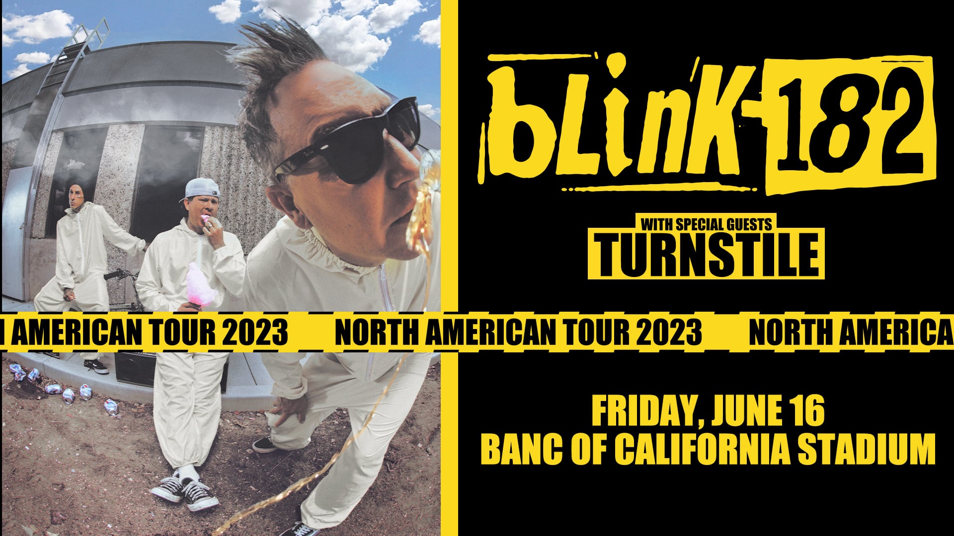 Blink 182 California Wallpapers