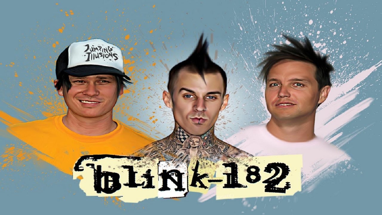 Blink 182 California Wallpapers