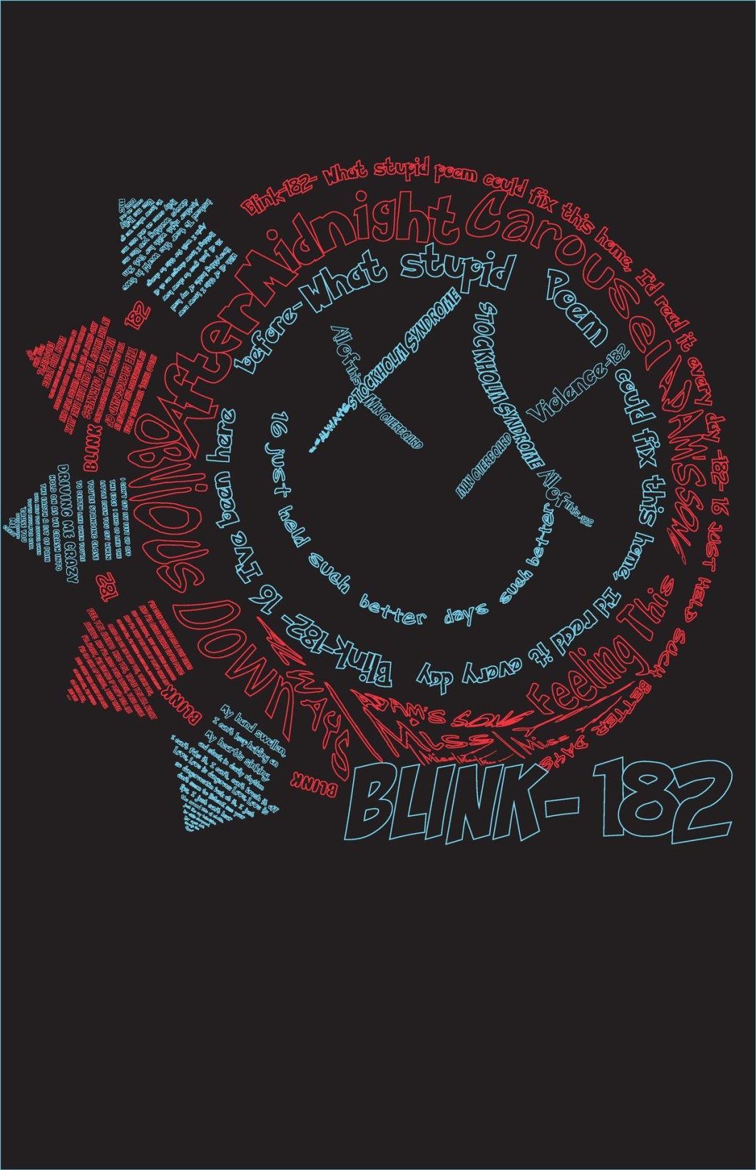 Blink 182 California Wallpapers