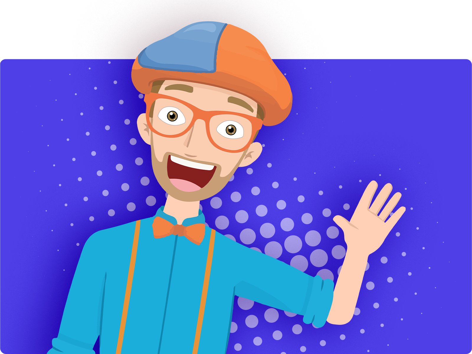 Blippi Wallpapers on Ewallpapers