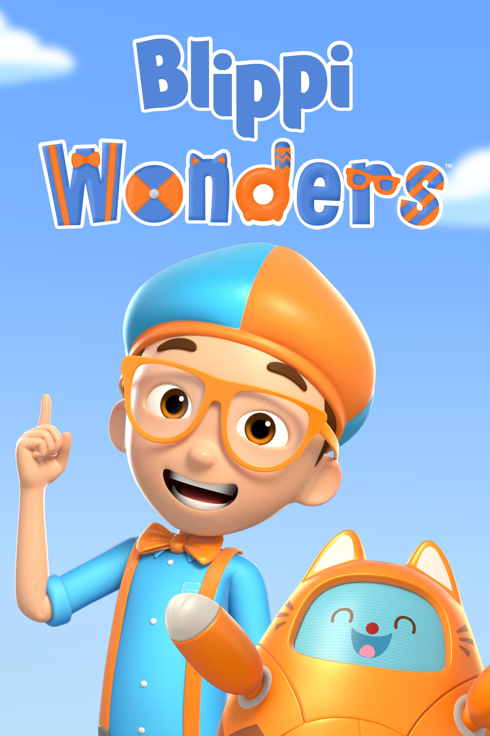 Blippi Wallpapers on Ewallpapers