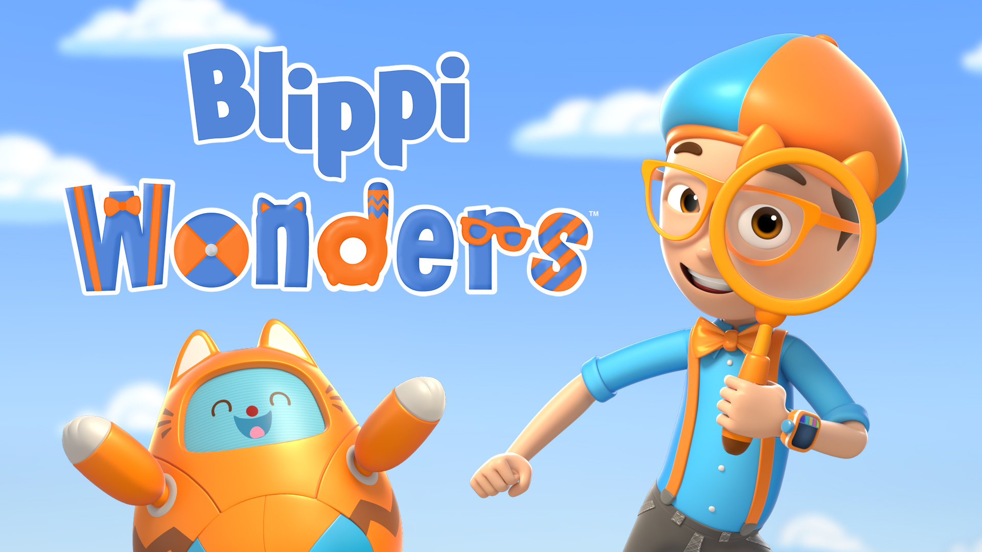 Blippi Wallpapers