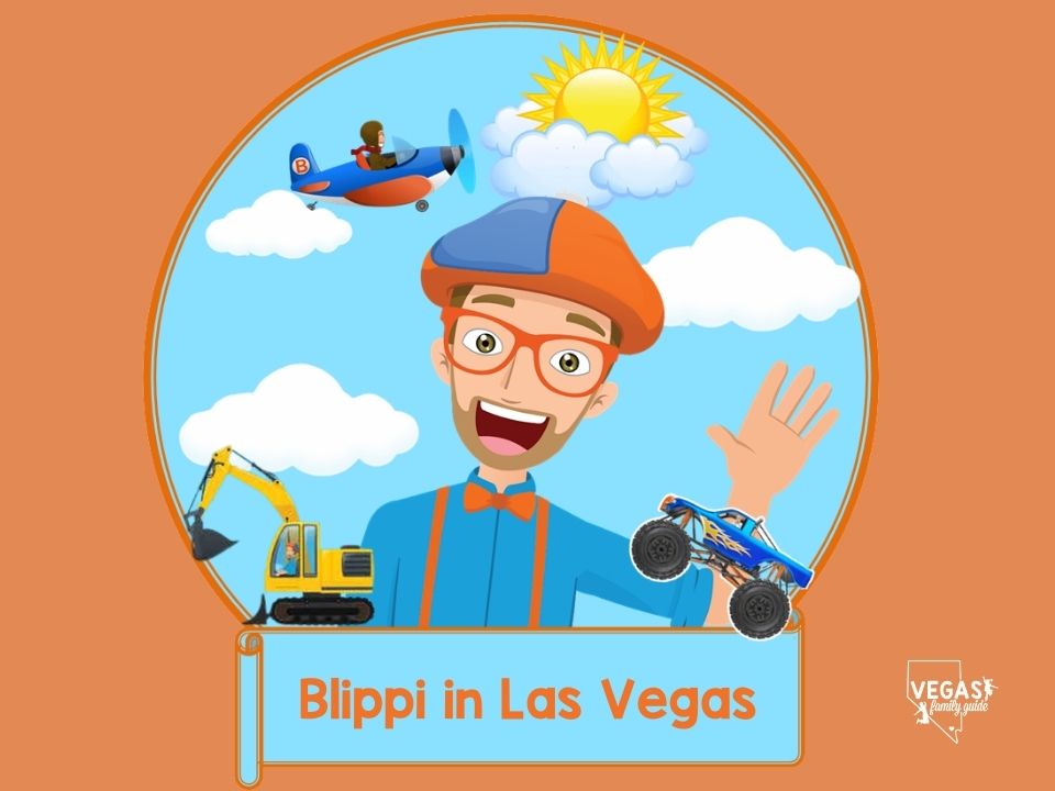 Blippi Wallpapers