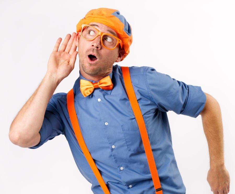 Blippi Wallpapers