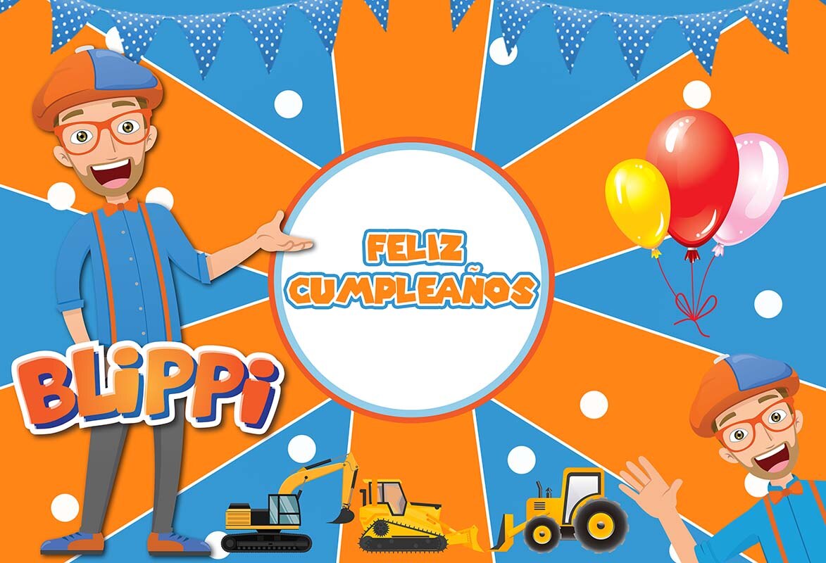 Blippi Wallpapers