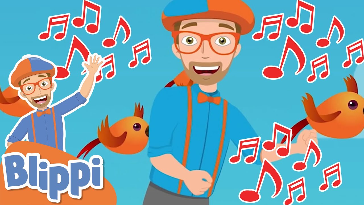 Blippi Wallpapers