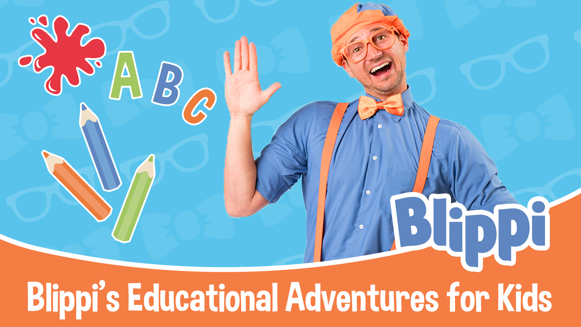 Blippi Wallpapers