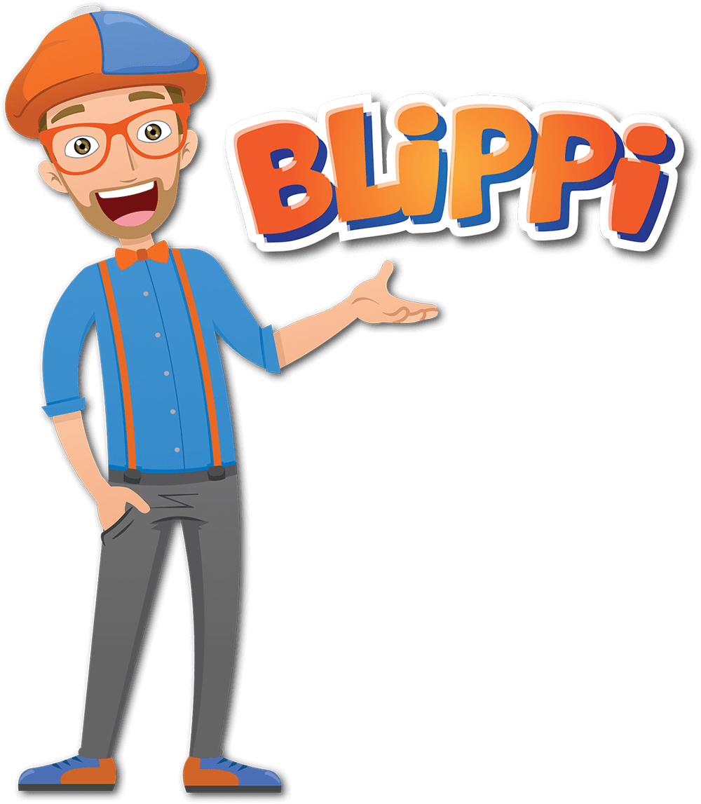 Blippi Wallpapers